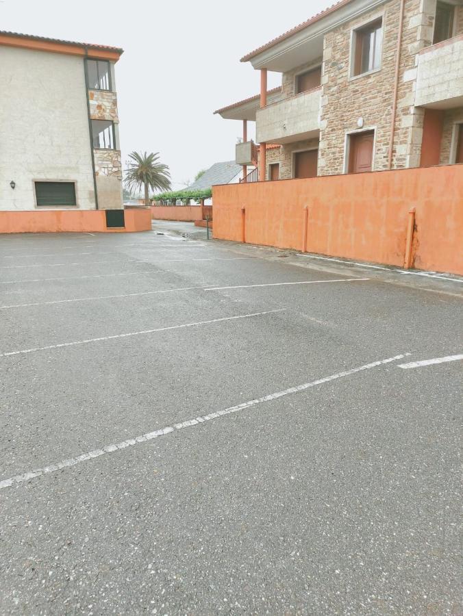 Nueve Olas, A Lanzada, Vivelo!! Sanxenxo Bagian luar foto
