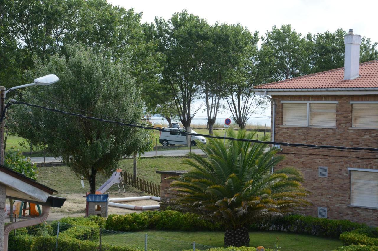 Nueve Olas, A Lanzada, Vivelo!! Sanxenxo Bagian luar foto